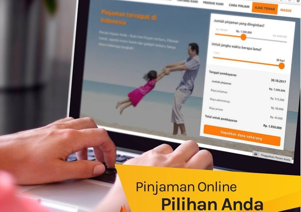 KreditCepat Pinjaman Online Terpercaya