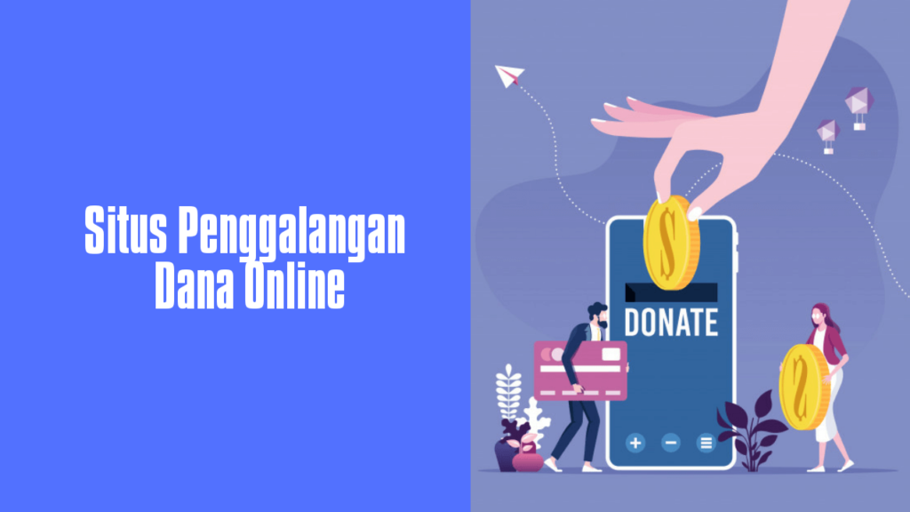 Situs penggalangan dana online