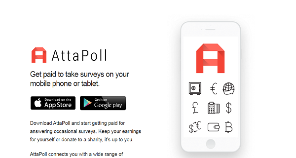 AttaPoll Situs survey online terbaik