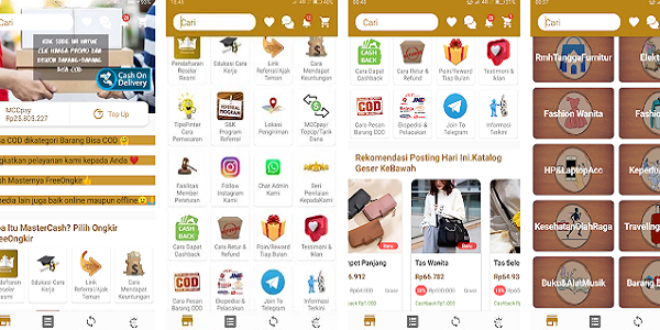 Aplikasi dan Situs Dropship Gratis Untuk Jualan Tanpa Modal