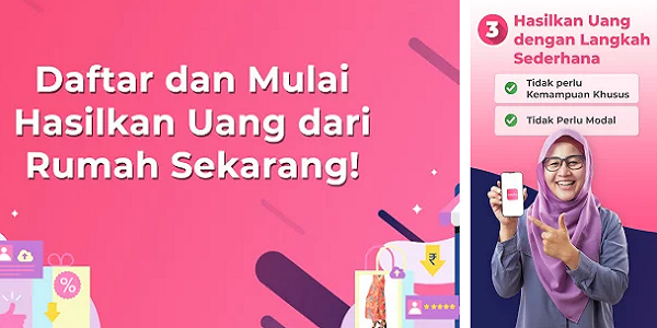 Aplikasi dan Situs Dropship Gratis Untuk Jualan Tanpa Modal