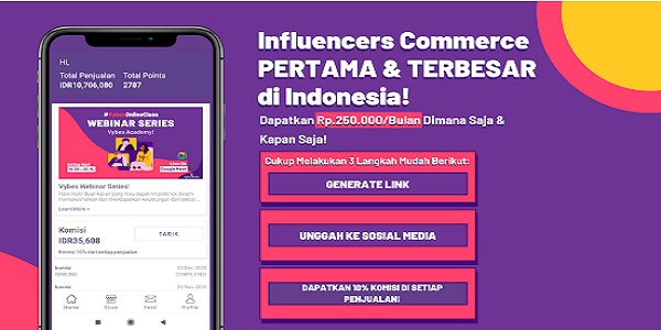 Aplikasi dan Situs Dropship Gratis Untuk Jualan Tanpa Modal