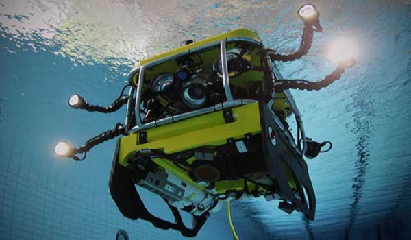 Teknologi Untuk Deteksi Objek dasar Laut