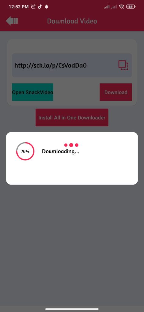 Cara Mudah Download Video dari Snack Video Tanpa Watermark