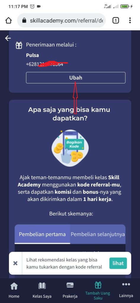 Cara Membeli Pelatihan Prakerja di Situs Skill Academy