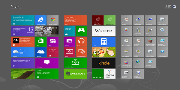 windows 8