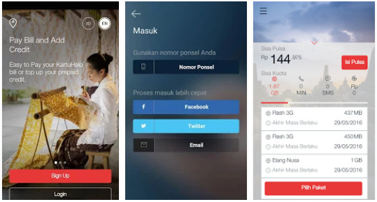 pulsa gratis dari mytelkomsel