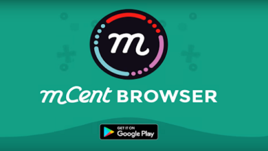 mcent browser