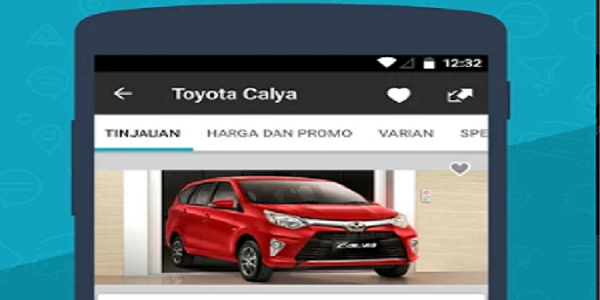 Aplikasi Otomotif