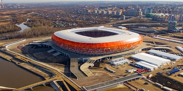 Stadion Terbaik Piala Dunia