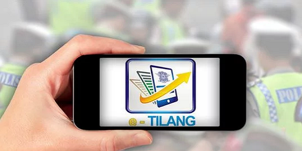 E-tilang