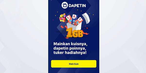 dapetin