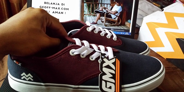 Sepatu GMX