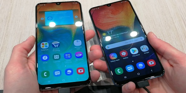 Spesifikasi Samsung Galaxy A50