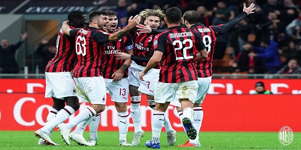 Hasil Skor Milan Vs Udinese, Tuan Rumah Gagal Naik Peringkat Ke-3