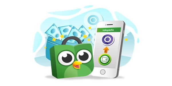 Tokopedia Ovo