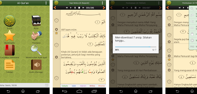 Aplikasi Al Quran Terbaik