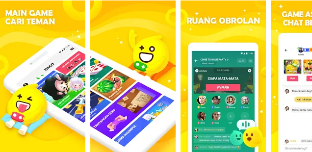 Cara Mendapatkan Pulsa Gratis Terbaru Dari Aplikasi Hago Android