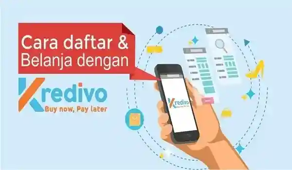 Cara Kredit Barang dengan Aplikasi Kredivo