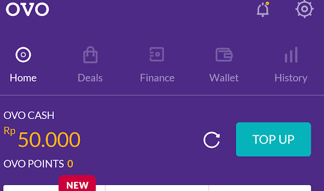 Cara Menukarkan Poin Dealio Terbaru Dengan Saldo Ovo