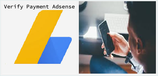 Cara Verifikasi Rekening Bank Google Adsense dari Hp Android