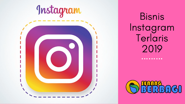 bisnis instagram terlaris