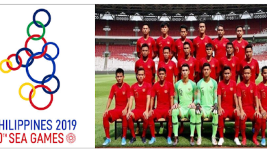 Timnas Indonesia U22 Sea Games 2019