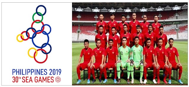 Timnas Indonesia U22 Sea Games 2019
