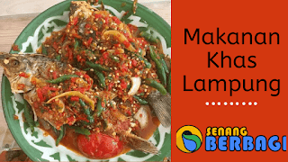 makanan khas lampung