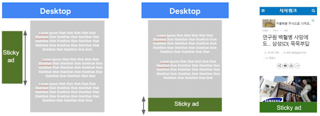 Cara Memasang Iklan Sticky Ads Pada Blogspot