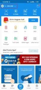 Cara Mudah Kirim Uang dari Dana Ke Rekening Jenius Terbaru 2020