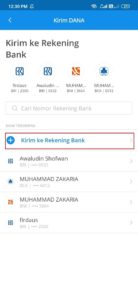 kirim uang ke rekening bank btpn