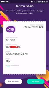 paket bonus youtube axis 1gb