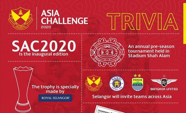 Situs Live Streaming TvOne Asia Challenge Cup 2020
