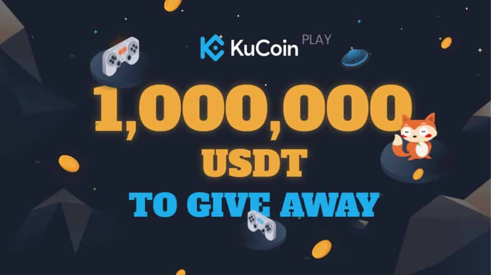 USDT Gratis dari KUCOIN