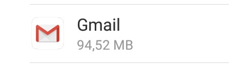 Cari Aplikasi Gmail