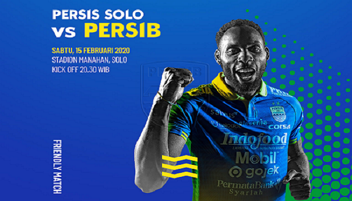 Persib Bandung Vs Persis Solo