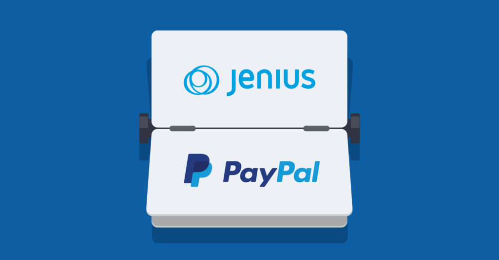 Verifikasi Paypal dengan Jenius