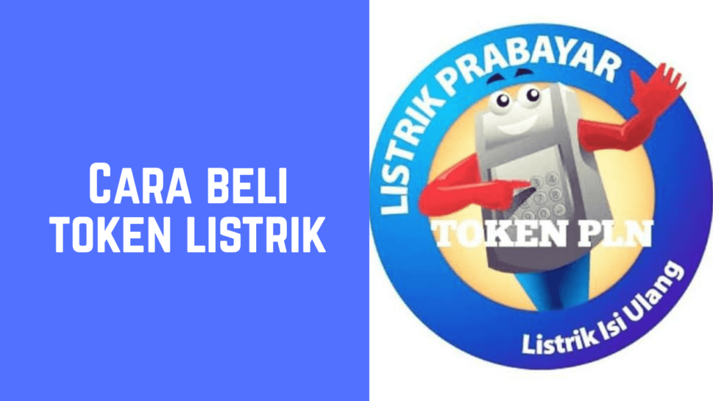 cara beli token listrik