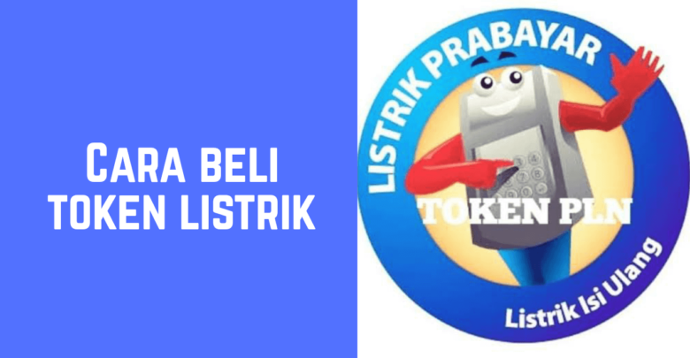 cara beli token listrik