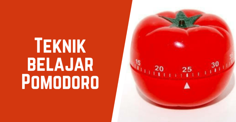 Teknik belajar Pomodoro