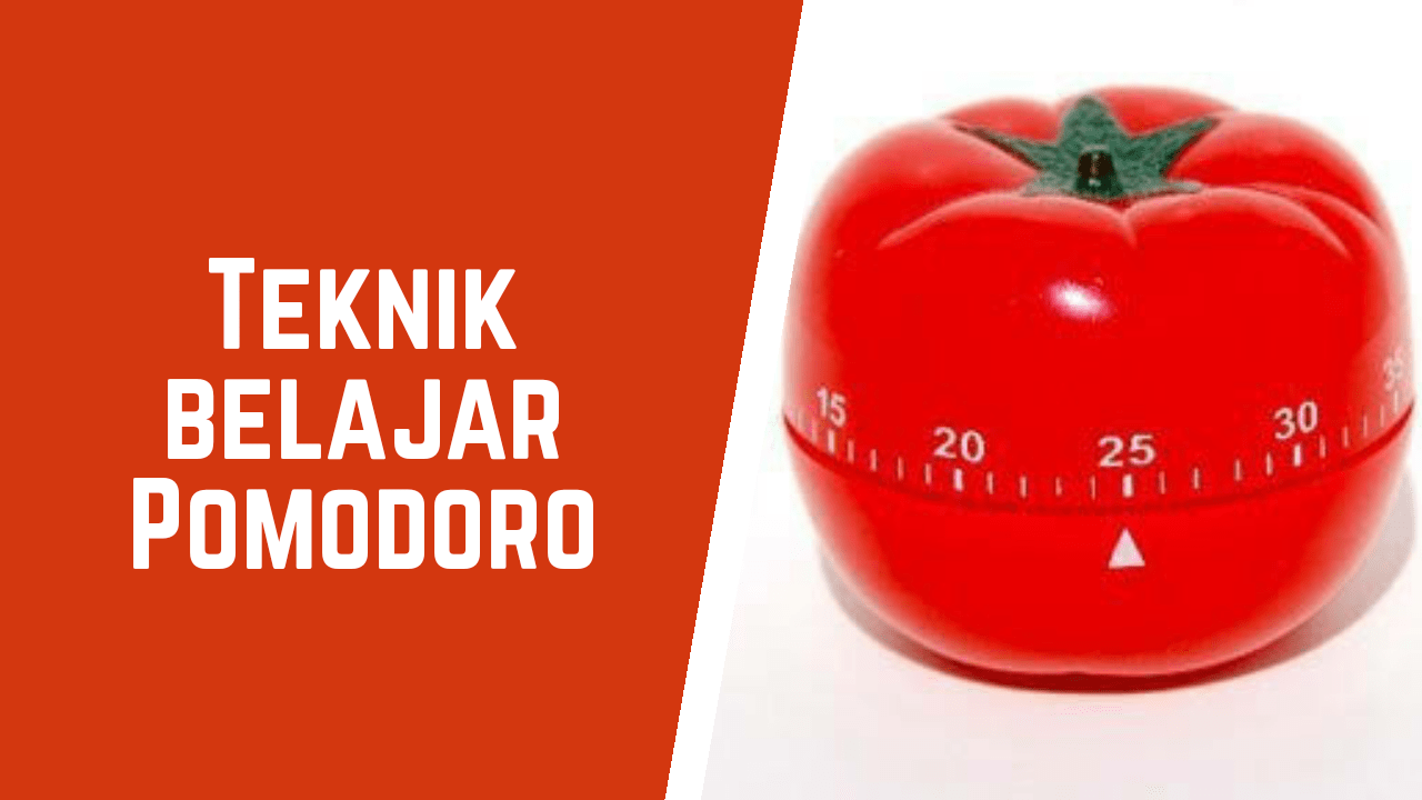 Teknik belajar Pomodoro