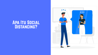 Apa itu social Distancing