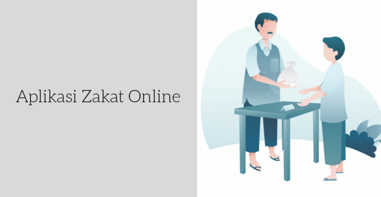 Aplikasi zakat online