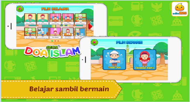 Doa Anak Muslim +Suara