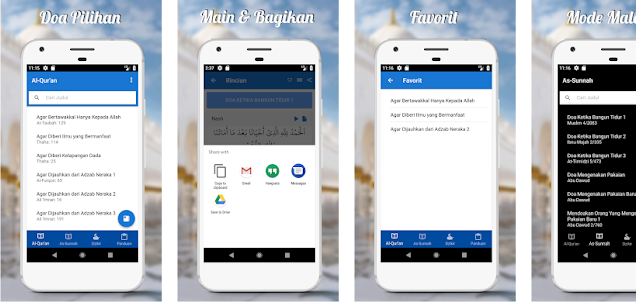 Aplikasi Kumpulan Doa Terlengkap Untuk Android