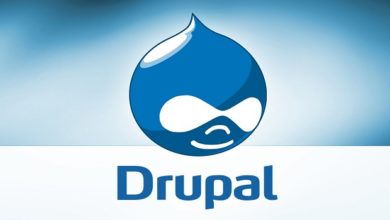 Instal Web Drupal