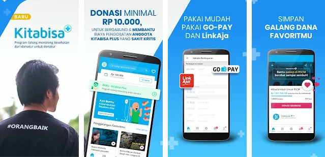 Aplikasi zakat online