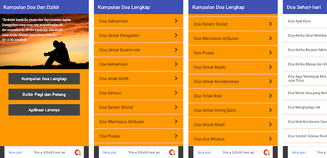 Kumpulan Doa dan Dzikir Lengkap