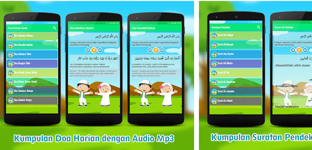 Kumpulan Doa Harian